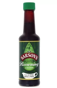 Sos Browning 150ml Sarsons - Sosy w słoikach - miniaturka - grafika 1