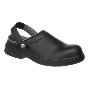 Buty typu sabot Portwest FW82 BKR r. 40 - Obuwie robocze - miniaturka - grafika 1