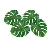 Dekoracje sali - Boland boland 52210 4 liście palmy, One Size - miniaturka - grafika 1