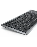 Klawiatury - Dell Compact Wireless Keyboard KB740 UK - miniaturka - grafika 1