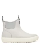 Kalosze damskie - Helly Hansen Kalosze Seaspray 12161 Szary - miniaturka - grafika 1