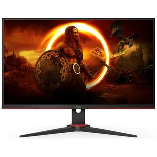 AOC 24G2SPAE 24"  - Monitory - miniaturka - grafika 1