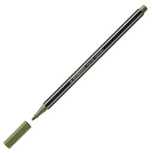 Flamaster STABILO Pen 68/843 Metallic jasnozielony - Flamastry - miniaturka - grafika 1