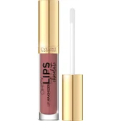 Błyszczyki do ust - Eveline KOLOROWKA Oh!My Lips Maximizer Błyszczyk powiększający usta Chocolate 4.5ml - miniaturka - grafika 1