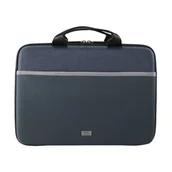 Torby na laptopy - Etui na laptopa HAMA Hardcase Protection 2.0 16.2 cali Niebieski 222081 - miniaturka - grafika 1