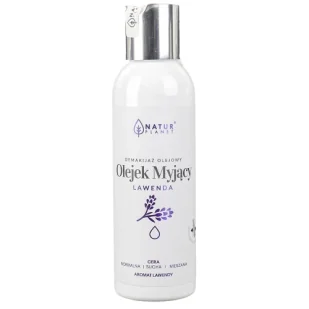 NaturPlanet Olejek myjący Lawenda, 150ml - Kosmetyki do kąpieli - miniaturka - grafika 1