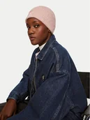 Czapki damskie - Calvin Klein Czapka Thick Embroidery K60K612321 Różowy - miniaturka - grafika 1