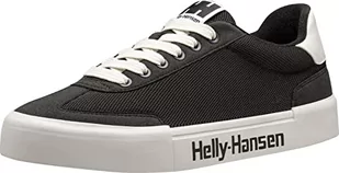 Helly Hansen Męskie buty trekkingowe Moss V-1, Black Off White, 43 EU - Buty trekkingowe męskie - miniaturka - grafika 1