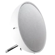 Głośniki przenośne - DeFunc Home Large Aktywny głośnik multiroom z odtwarzaczem sieciowym Wi-Fi, AirPlay2 i Bluetooth 5.0 Biały - miniaturka - grafika 1