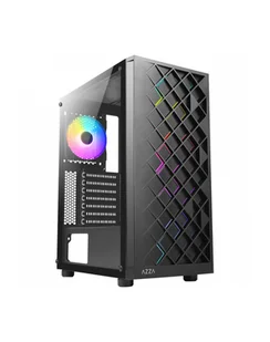 AZZA Spectra 280B, tower case - window (Kolor: CZARNY) - Obudowy komputerowe - miniaturka - grafika 1