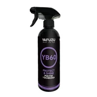 Akcesoria rowerowe - Preparat polerujący YAFUZU YB60 Bike Protect & Shine 500 ml - miniaturka - grafika 1