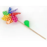 Zabawki i gry sportowe - Wiatraczek kwiatek Adar - miniaturka - grafika 1