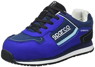 Sparco Gymkhana S1p Src Buty robocze Mieszane, Niebieski, 46 EU - Biuro i firma OUTLET - miniaturka - grafika 1