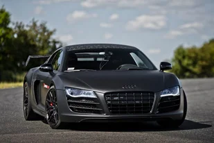 Jazda Audi R8 V10 z filmowaniem - Czasopisma - miniaturka - grafika 1