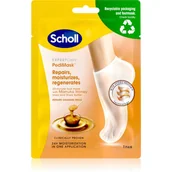 Pielęgnacja stóp - Scholl Expert Care PediMask Maska do Stóp z Miodem Manuka 1 sztuka - miniaturka - grafika 1