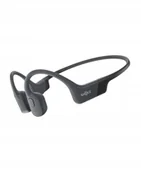 Słuchawki - Shokz Openrun Sport Headphone - Black - miniaturka - grafika 1