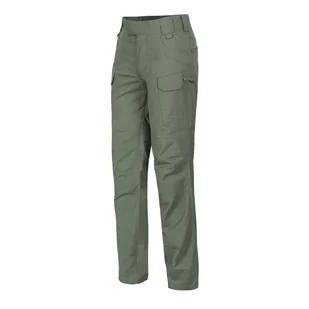 Spodnie Helikon-Tex WOMEN'S UTP Resized Urban Tactical Pants - PolyCotton Ripstop - Olive Drab W33/L32 - Odzież taktyczna i umundurowanie - miniaturka - grafika 1