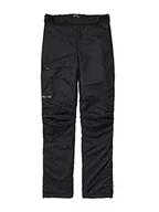 Spodnie męskie - Marmot Marmot Męskie spodnie z ciepłą podszewką z izolacją Primaloft, wodoodporne i wiatroszczelne spodnie ekspedycyjne Mt. Tyndall Pant czarny czarny M 79980 - miniaturka - grafika 1