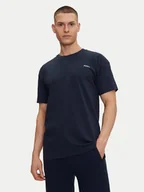 Koszulki męskie - HUGO T-Shirt Tortuga 50534163 Granatowy Regular Fit - miniaturka - grafika 1