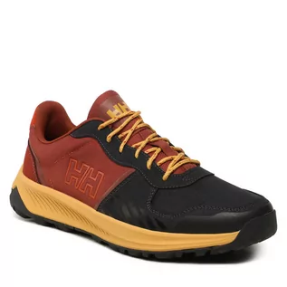 Buty trekkingowe męskie - Trekkingi Helly Hansen Harrier 11853 301 Iron Oxide/Ebony - grafika 1