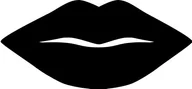 Tablice i flipcharty - B2B Partner Tablica ścienna, usta FB-KISS - miniaturka - grafika 1