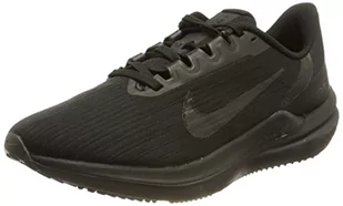 Nike Air Winflo 9, Trampki męskie, Black Dk Smoke Grey, 40.5 EU - Trampki męskie - miniaturka - grafika 1