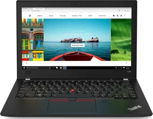 Laptop Lenovo ThinkPad X280 - Elektronika OUTLET - miniaturka - grafika 1