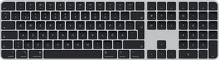 Apple Magic z Touch ID MMMR3S/A - Klawiatury - miniaturka - grafika 1