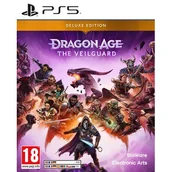 Gry PlayStation 5 - Dragon Age: Straż Zasłony - Edycja Deluxe Gra PS5 - miniaturka - grafika 1
