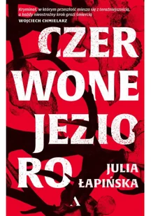 Agora SA Czerwone Jezioro LIT-47052 - Horror, fantastyka grozy - miniaturka - grafika 2