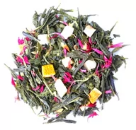 Herbata - Herbata zielona o smaku monticello 120g - miniaturka - grafika 1