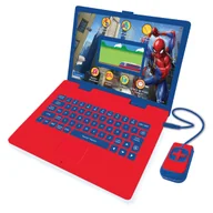 Zabawki interaktywne dla dzieci - Lexibook Notebook francusko-angielski 130 aktywności Spider-Man - miniaturka - grafika 1
