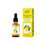 Aromaterapia - Etja Olejek eteryczny cytrynowy 30 ml - miniaturka - grafika 1