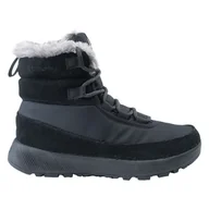 Buty sportowe damskie - Damskie Buty zimowe COLUMBIA SLOPESIDE PEAK 1950881010 – Czarny - miniaturka - grafika 1