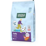Sucha karma dla psów - Karma dla psa GREEN PETFOOD Vitality with Insects & Duck z owadami i kaczką 900 g - miniaturka - grafika 1