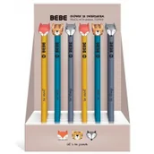 Ołówki - Interdruk Ołówek BB Friend Boy 24 szt. - miniaturka - grafika 1