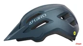 Kaski rowerowe - Kask mtb GIRO FIXTURE II W matte ano harbor blue fade roz. Uniwersalny (50-57 cm) - miniaturka - grafika 1