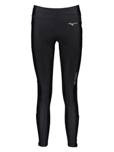 Mizuno Legginsy funkcyjne "BG3000" w kolorze czarnym - Legginsy - miniaturka - grafika 1