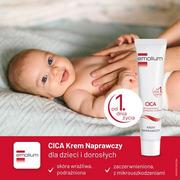 Kremy dla dzieci - Emolium SANOFI POLSKA SP.Z O.O Cica Krem naprawczy 40 ml - miniaturka - grafika 1