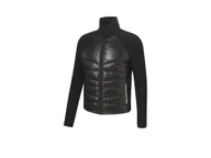 Kurtki narciarskie - CRIVIT Kurtka męska, przód pikowany (M (48/50), Czarny) - miniaturka - grafika 1