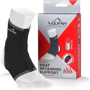 VULKAN 3004 Stabilizator stawu skokowego rozmiar XS - Ortezy, stabilizatory i opaski elastyczne - miniaturka - grafika 1