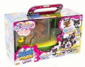 Figurki dla dzieci - Brudaski w kąpieli Kotki - Tytus z wanną - EPEE - miniaturka - grafika 1