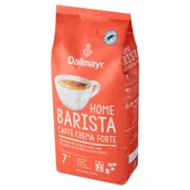Kawa - Dallmayr Barista Caffe Crema Forte 1kg ziarnista - miniaturka - grafika 1