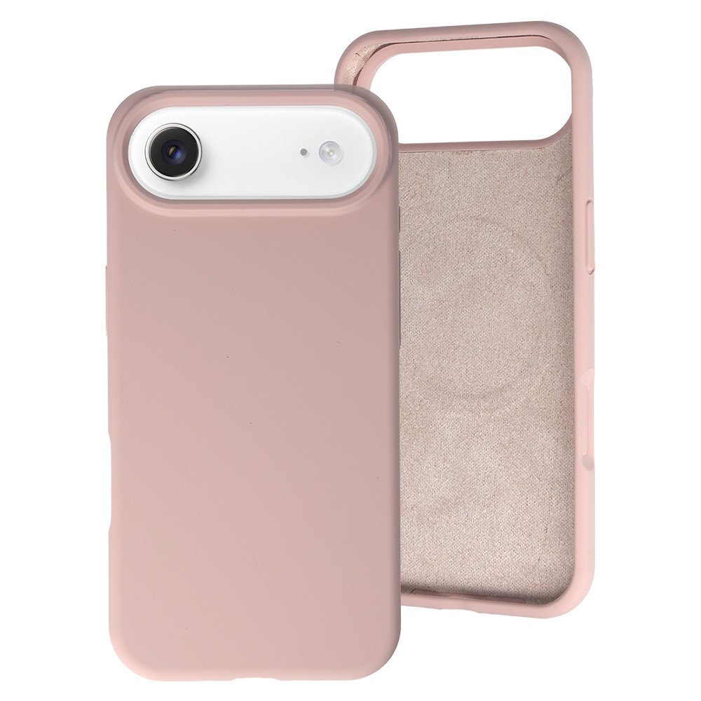 MagColor Pure Case do Iphone 17 Air powder pink