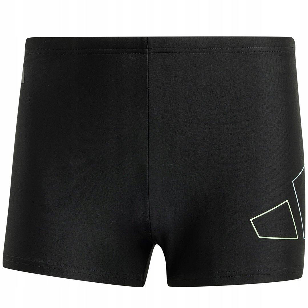 Spodenki kąpielowe męskie adidas Big Bars Swim czarne IU1887 4