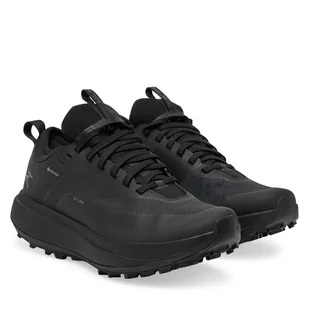 Sneakersy Arc'teryx Sylan GORE-TEX gtx X000009605 Czarny - Sneakersy damskie - miniaturka - grafika 1