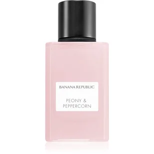 Banana Republic Republic Peony & Peppercorn woda perfumowana 75ml - Wody i perfumy unisex - miniaturka - grafika 1