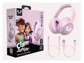 Słuchawki - Fresh 'n Rebel Clam Junior Anc Dizzy Donut - miniaturka - grafika 1