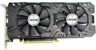 AFOX GEFORCE GTX1660TI 6GB GDDR6 DP DVI HDMI ATX DUAL FAN AF1660TI-6144D6H4 - Karty graficzne - miniaturka - grafika 1