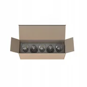 Girlandy - Żarówki do girland Filament Led 2W E27 5szt 2200K - miniaturka - grafika 1